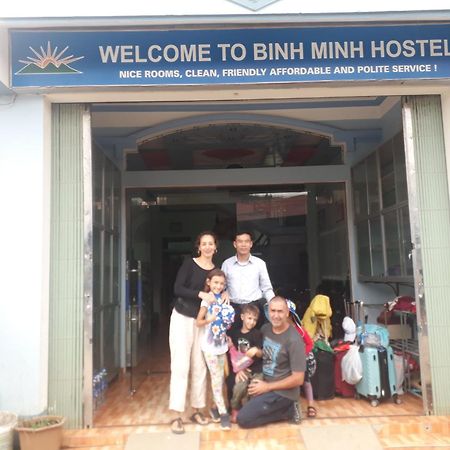 Binh Minh Hostel Dong Van  Kültér fotó