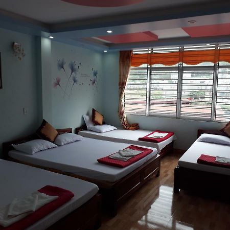 Binh Minh Hostel Dong Van  Kültér fotó