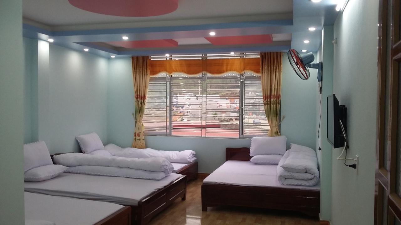 Binh Minh Hostel Dong Van  Kültér fotó