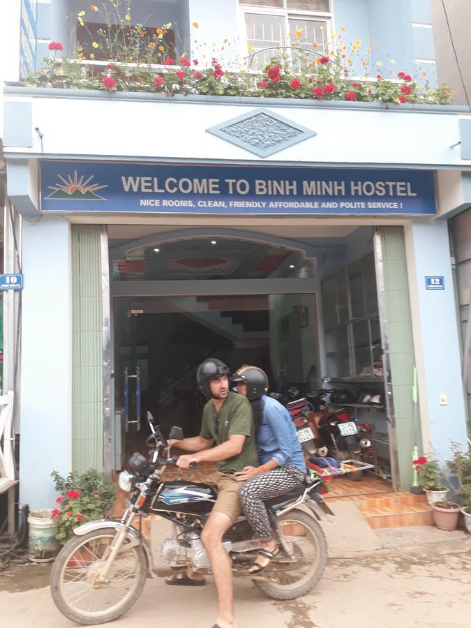 Binh Minh Hostel Dong Van  Kültér fotó